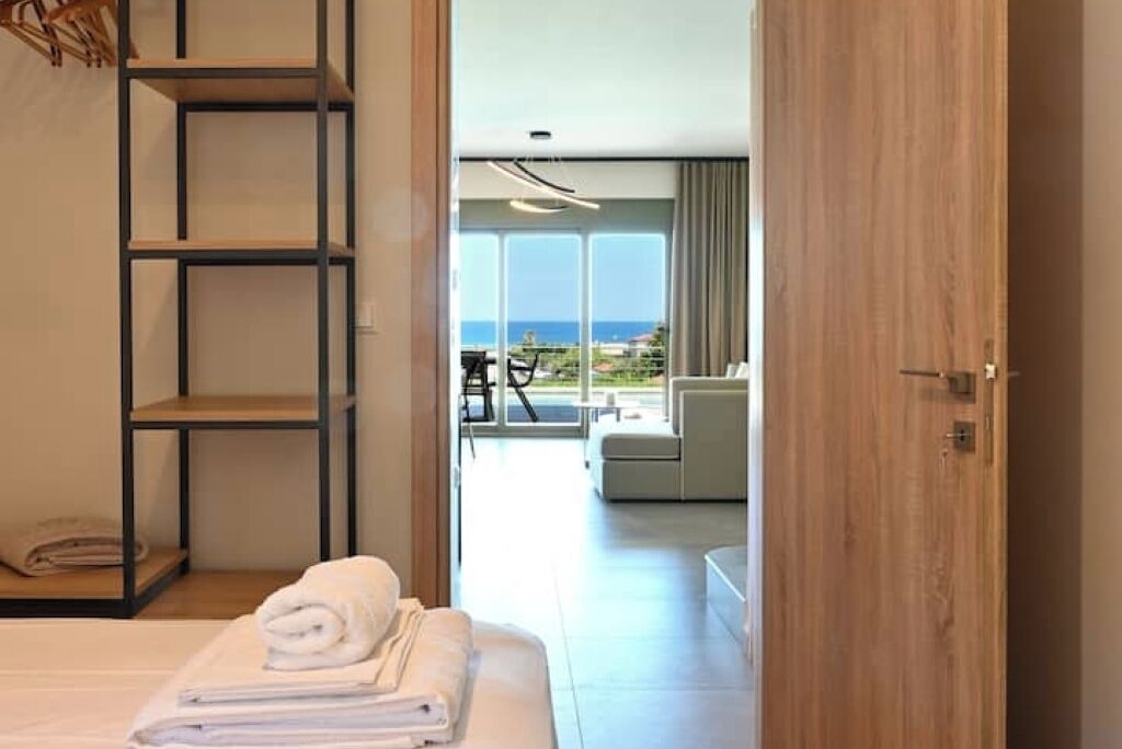 Photo of Bedroom in Litochoro