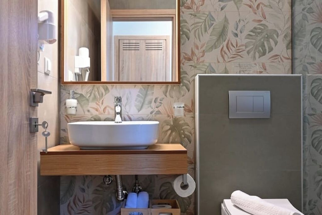 Photo of Bathroom in Litochoro