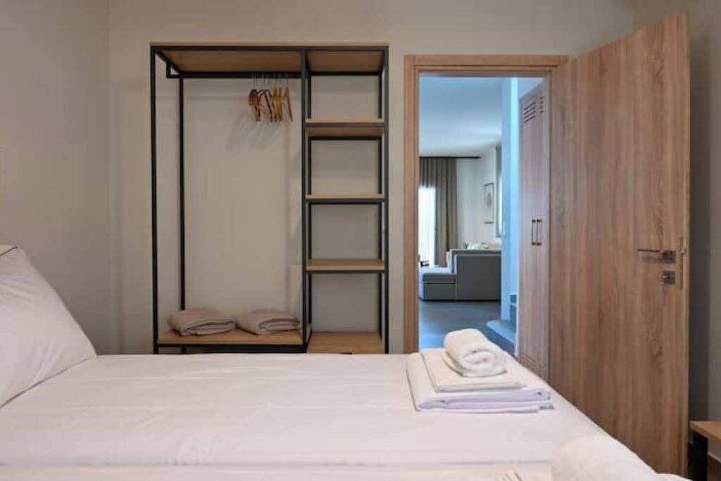 Photo of Bedroom in Litochoro