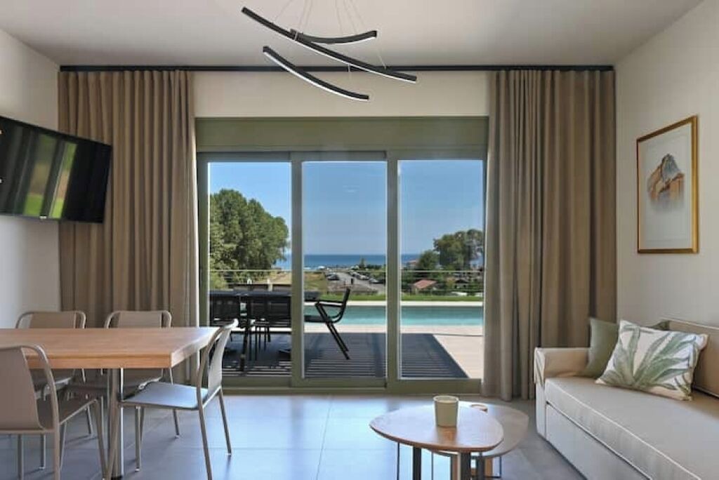 Photo of Livingroom in Litochoro