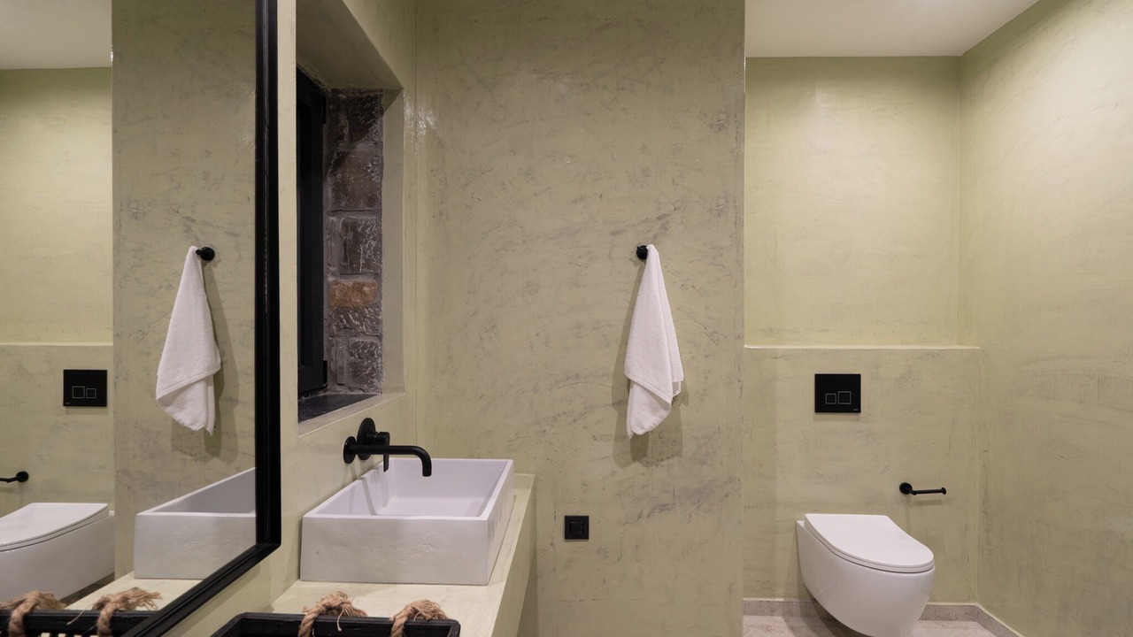 Photo of Bathroom in Lentas