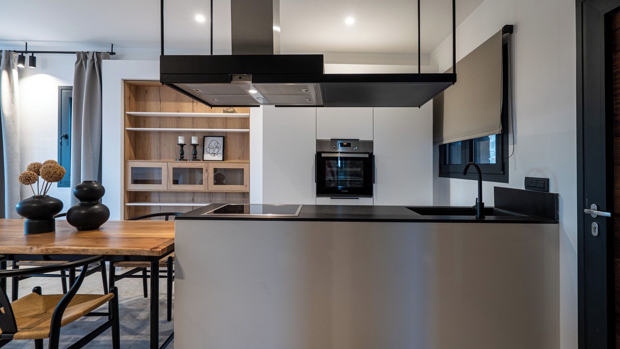 Photo of Kitchen in Lentas