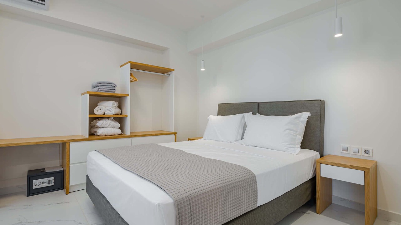 Photo of Bedroom in Stalos