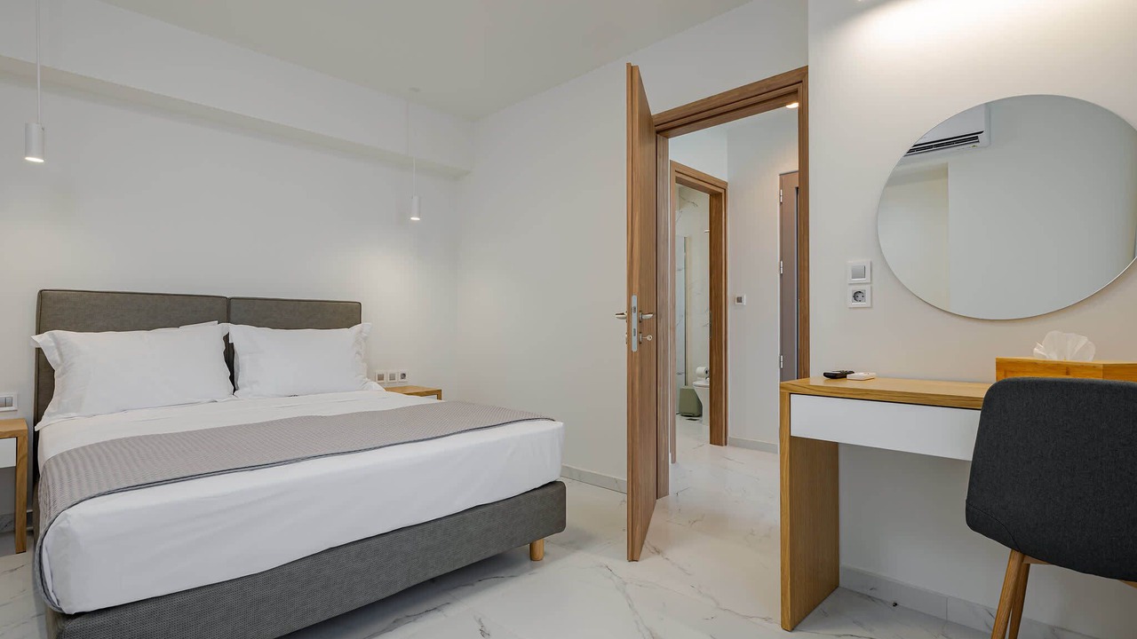 Photo of Bedroom in Stalos