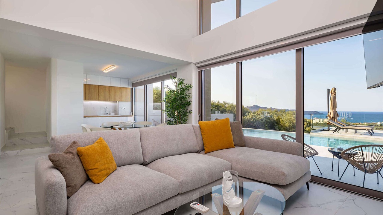Photo of Livingroom in Stalos