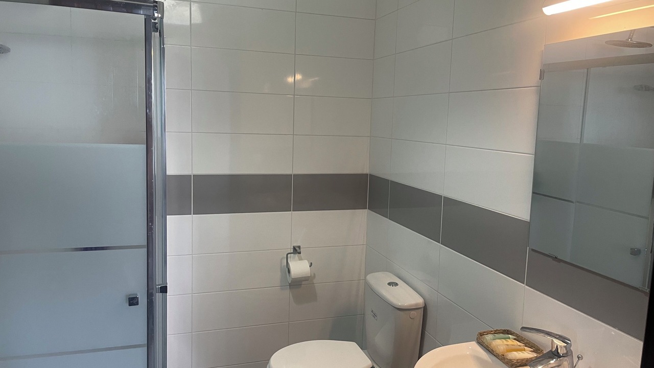Photo of Bathroom in Kali Vrysi