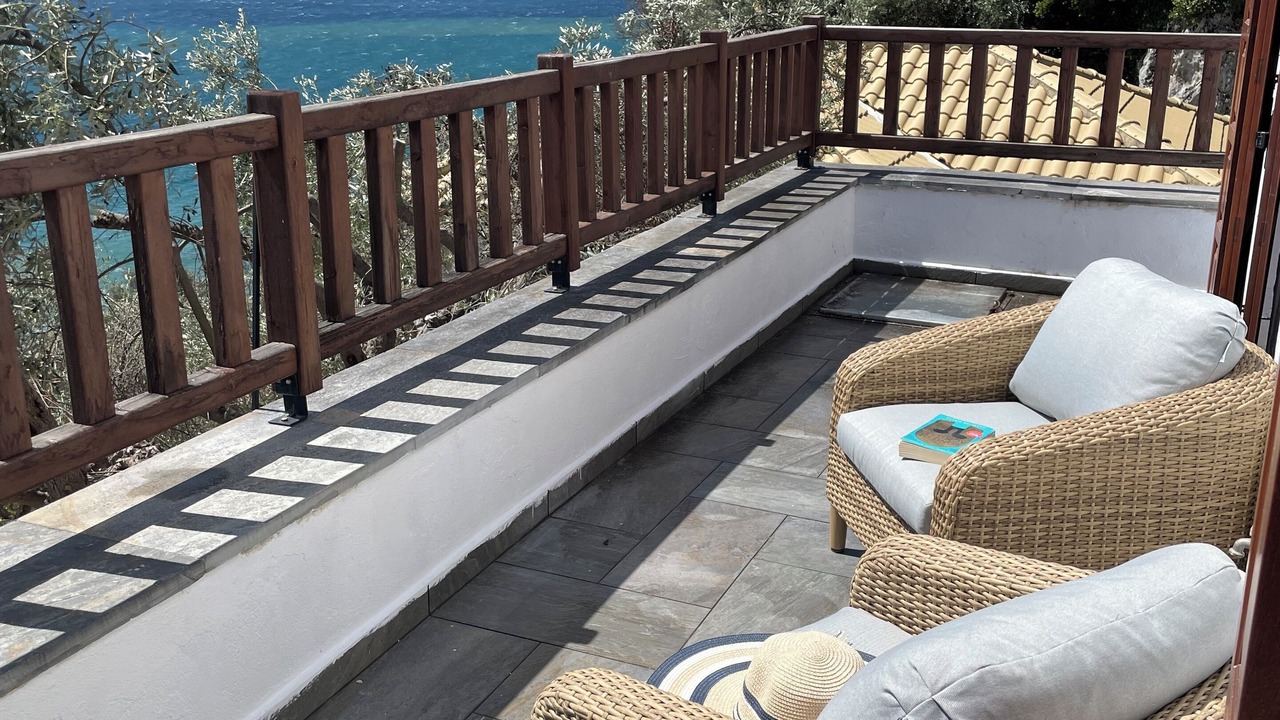 Photo of Patio Balcony in Kali Vrysi