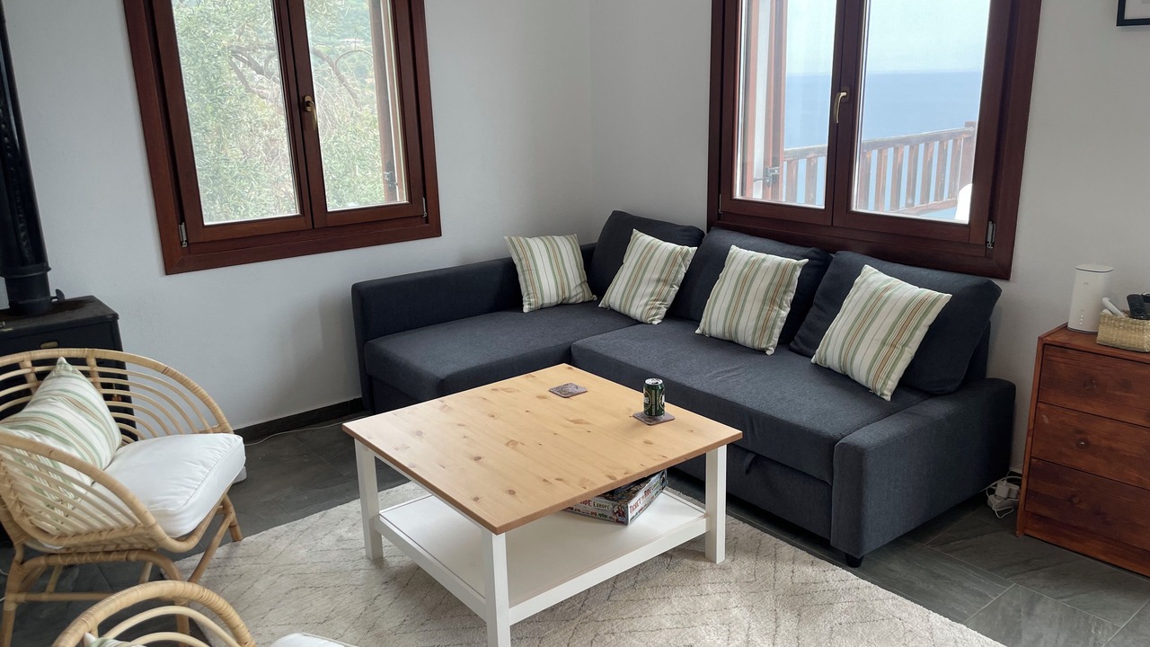 Photo of Livingroom in Kali Vrysi