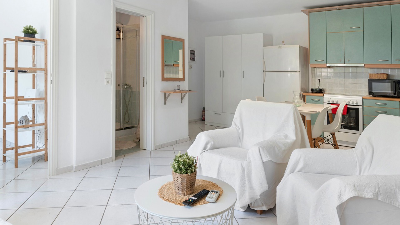 Photo of Livingroom in Vrilissia