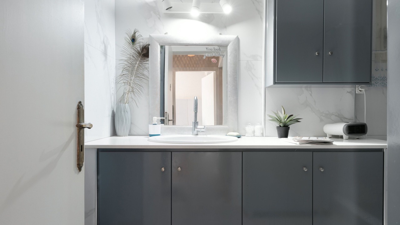 Photo of Bathroom in Kalymnos Town