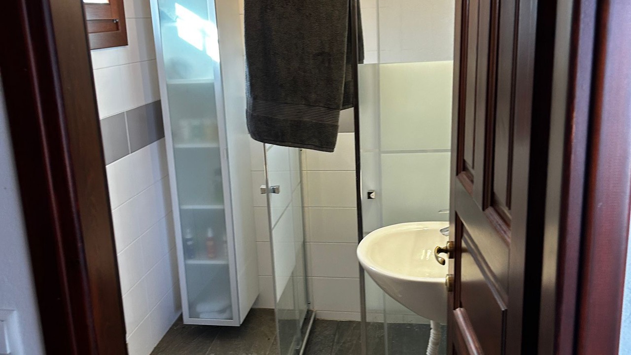 Photo of Bathroom in Platania