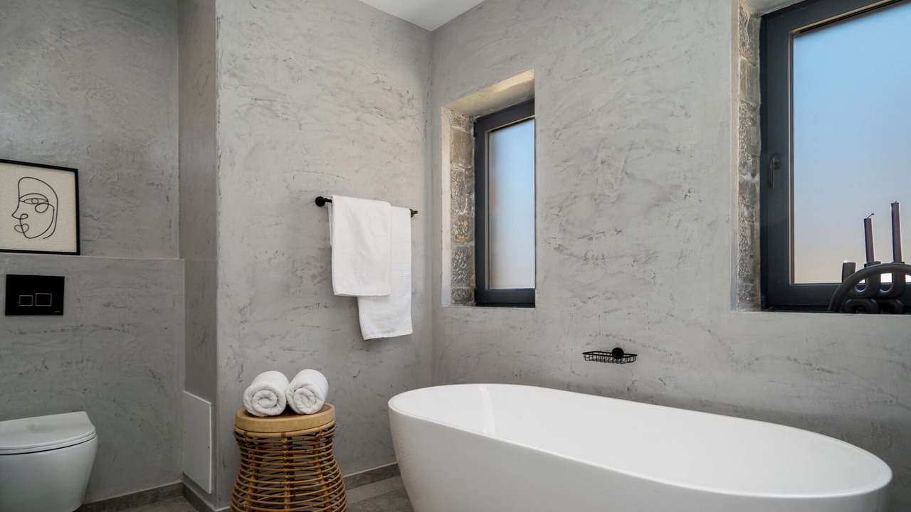 Photo of Bathroom in Lentas