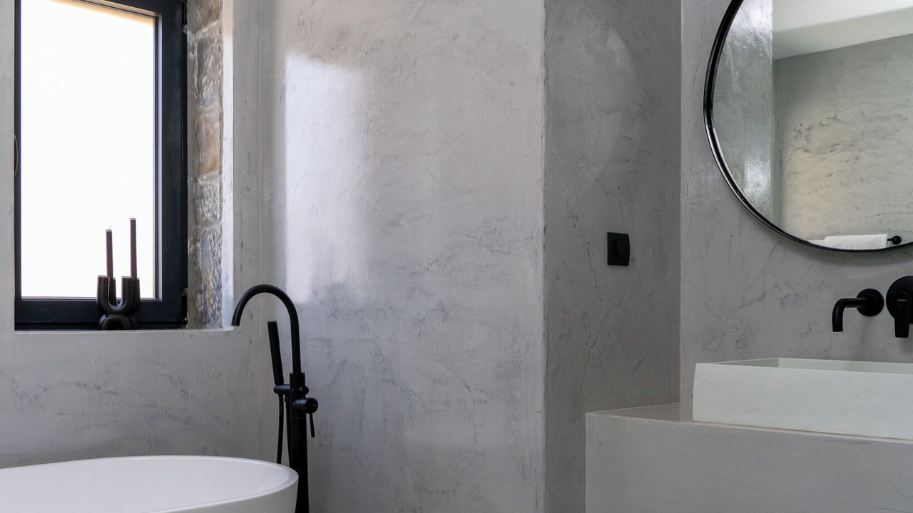 Photo of Bathroom in Lentas