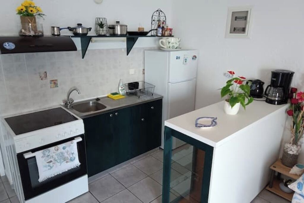 Photo of Kitchen in Koutsouras
