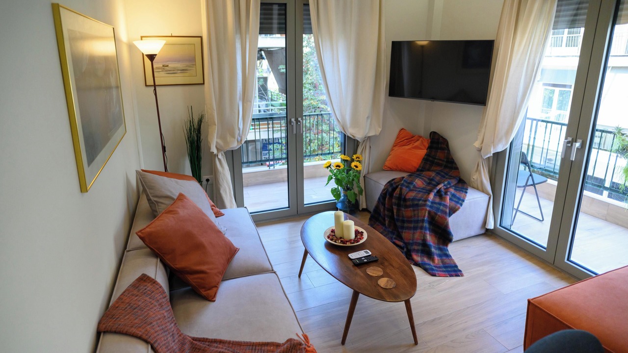 Photo of Livingroom in Petralona
