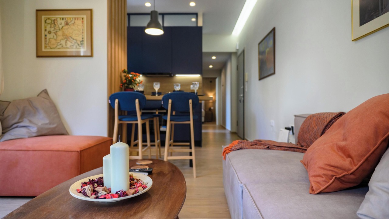 Photo of Livingroom in Petralona