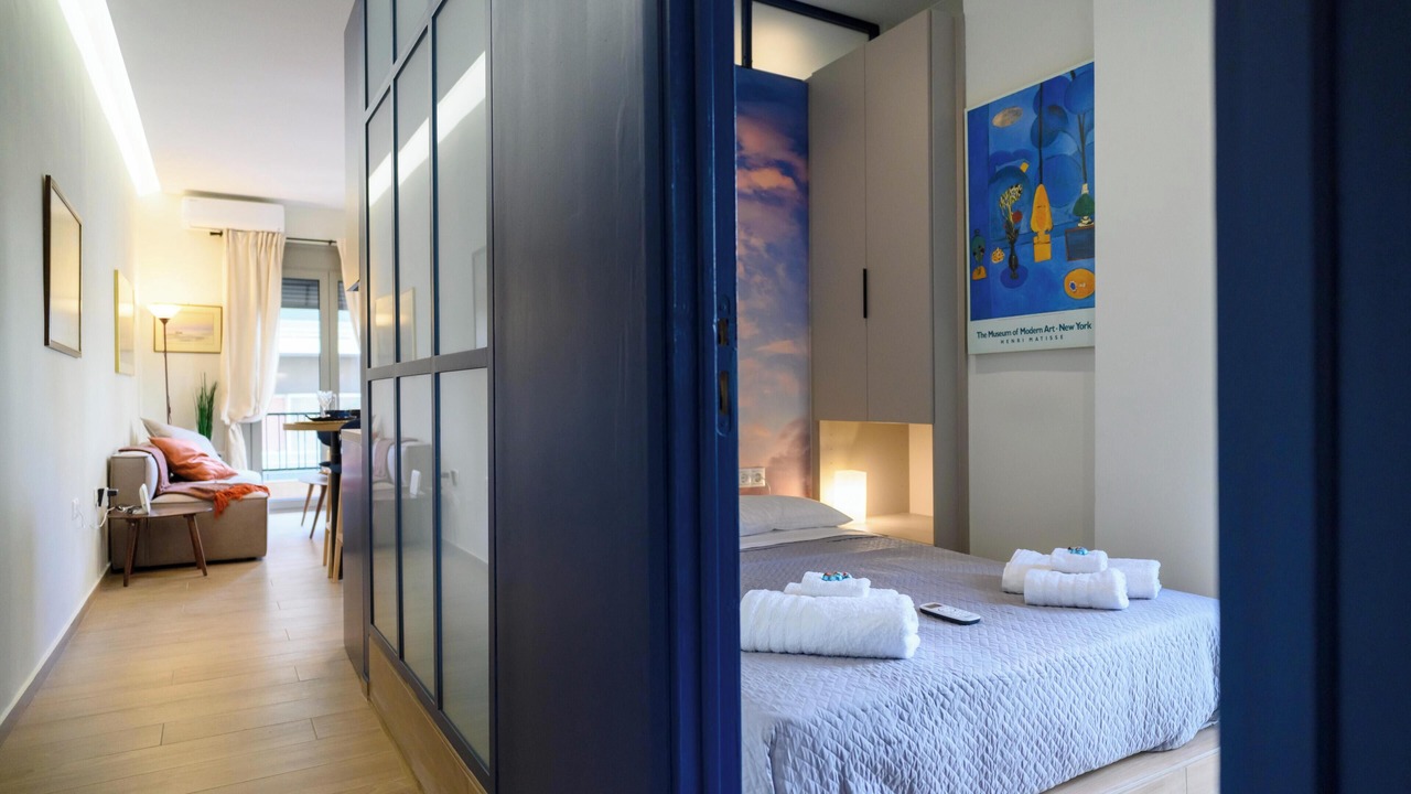 Photo of Bedroom in Petralona