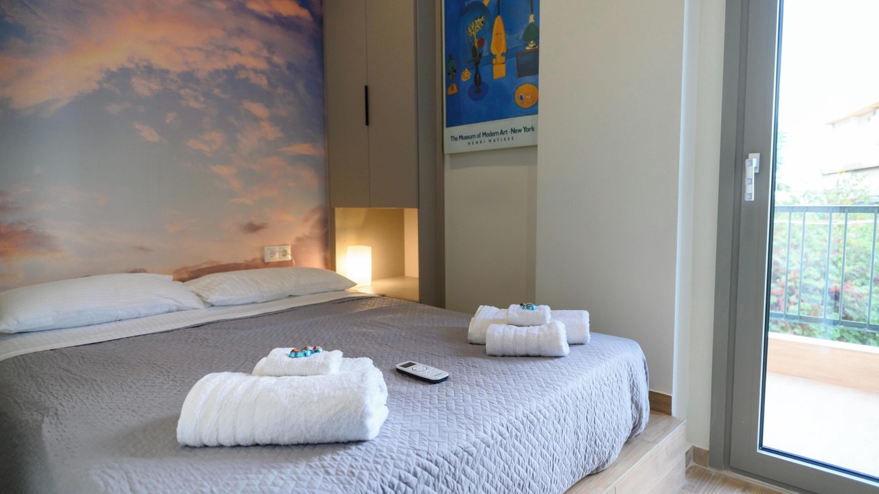 Photo of Bedroom in Petralona
