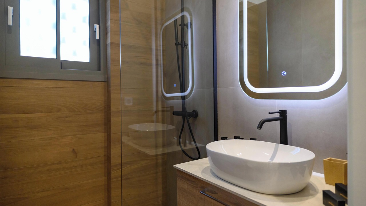 Photo of Bathroom in Petralona