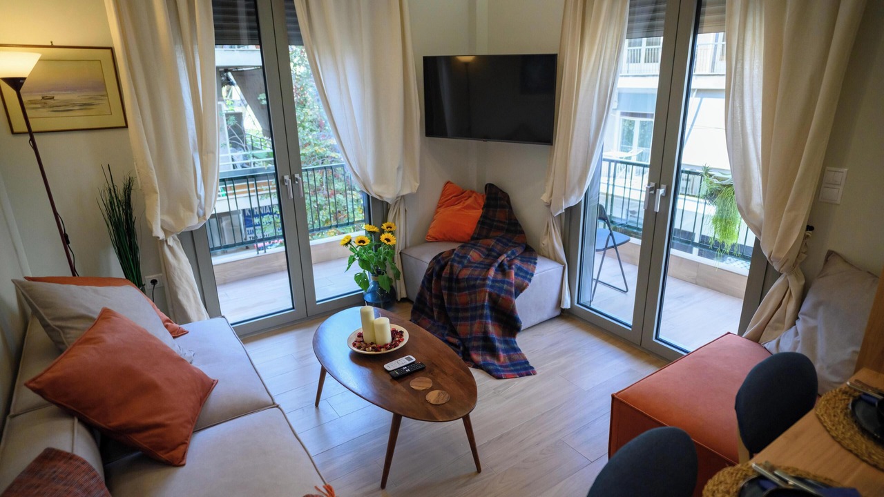 Photo of Livingroom in Petralona