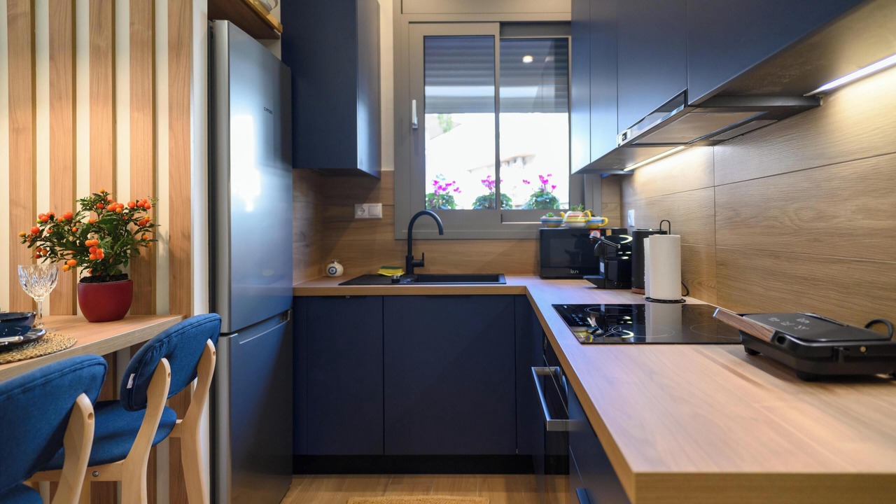 Photo of Kitchen in Petralona
