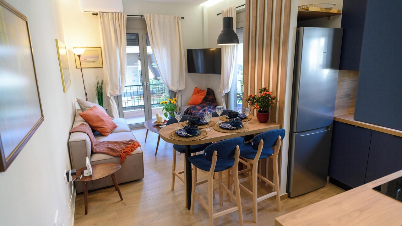 Photo of Livingroom in Petralona
