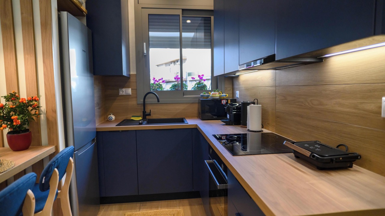 Photo of Kitchen in Petralona