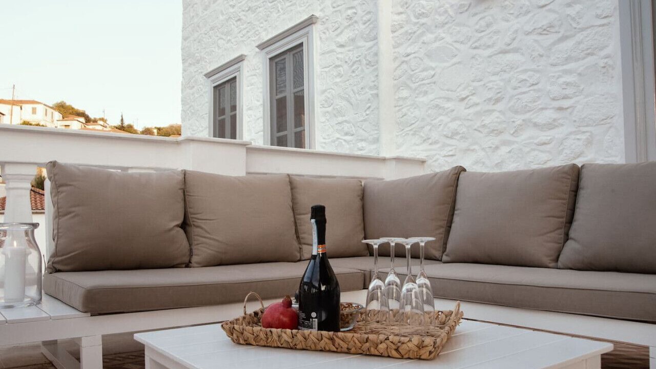 Photo of Patio Balcony in idhra