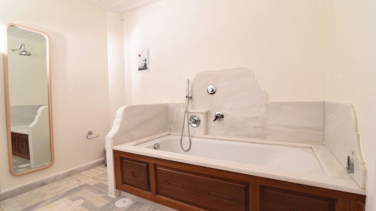 Photo of Bathroom in idhra