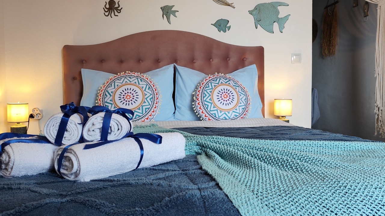 Photo of Bedroom in Leptokaria