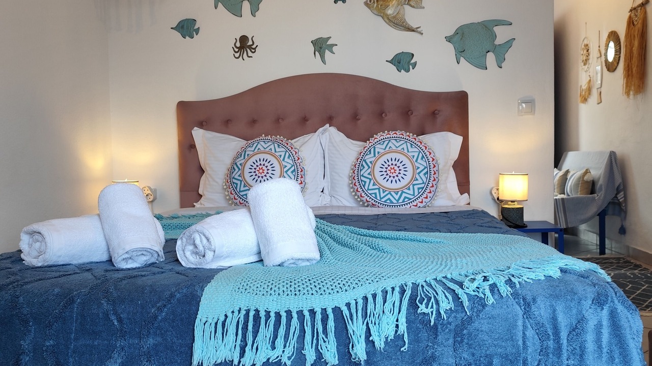 Photo of Bedroom in Leptokaria