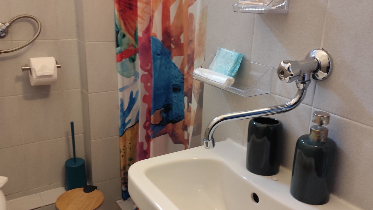 Photo of Bathroom in Leptokaria