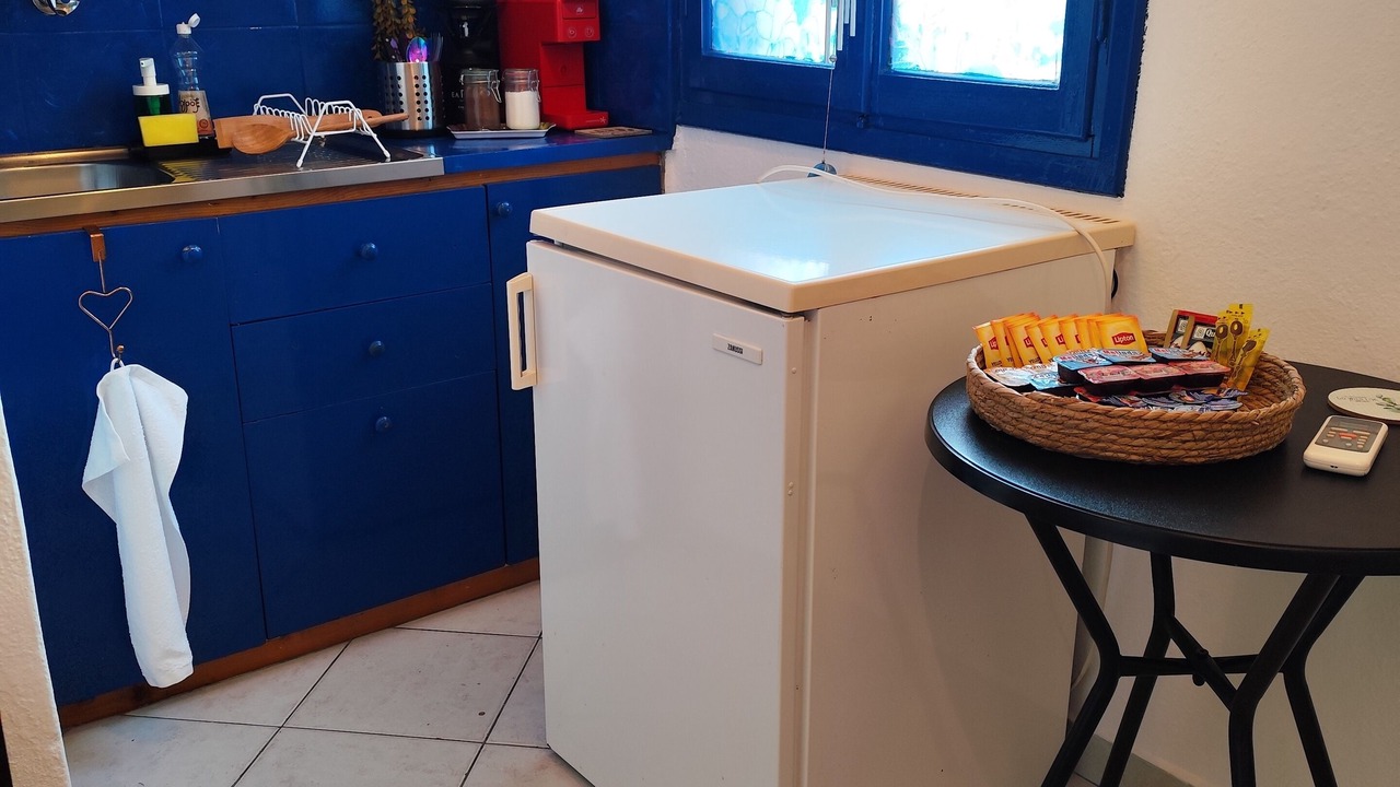 Photo of Kitchen in Leptokaria