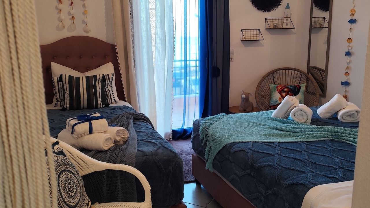 Photo of Bedroom in Leptokaria