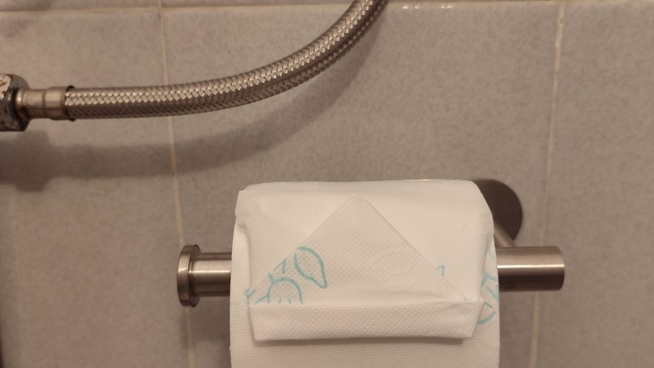 Photo of Bathroom in Leptokaria