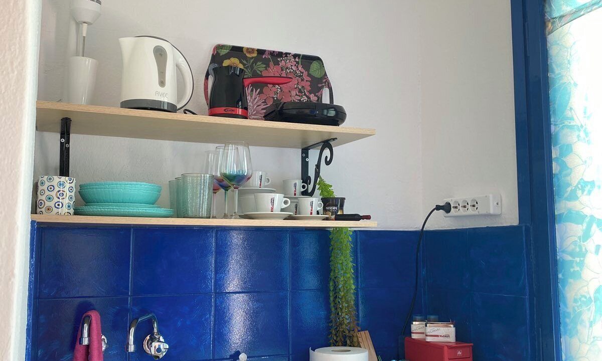 Photo of Kitchen in Leptokaria