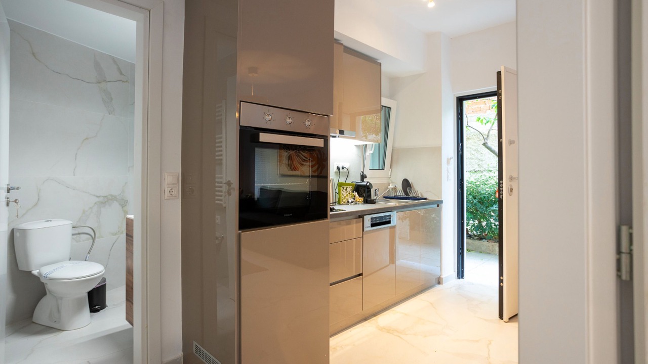 Photo of Kitchen in Palaio Faliro