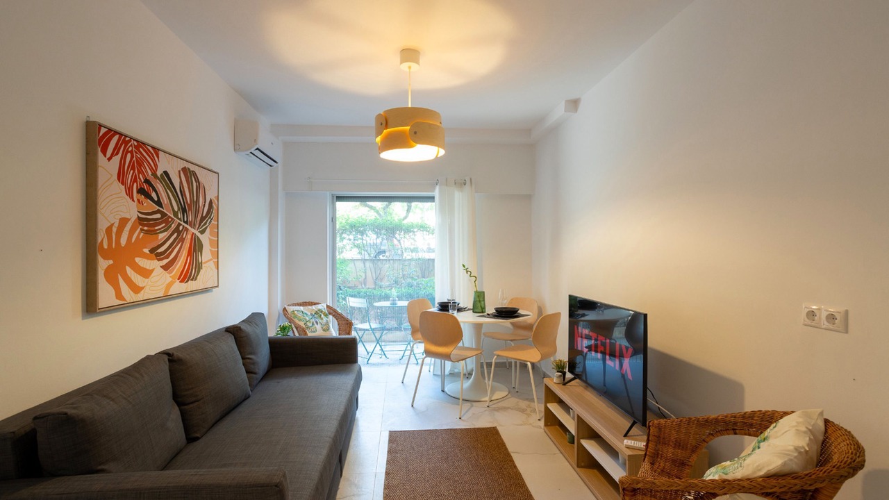 Photo of Livingroom in Palaio Faliro