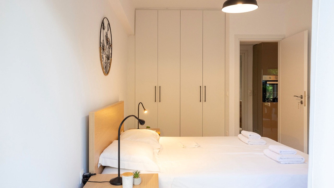 Photo of Bedroom in Palaio Faliro