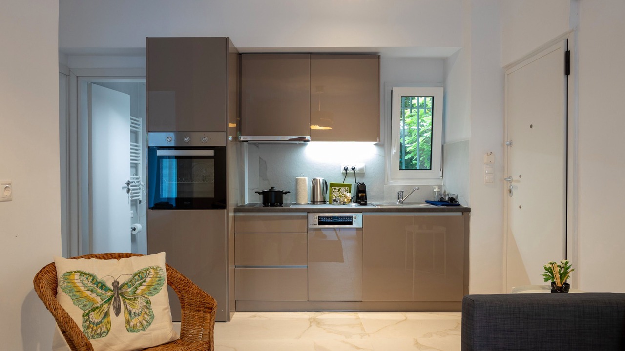 Photo of Kitchen in Palaio Faliro