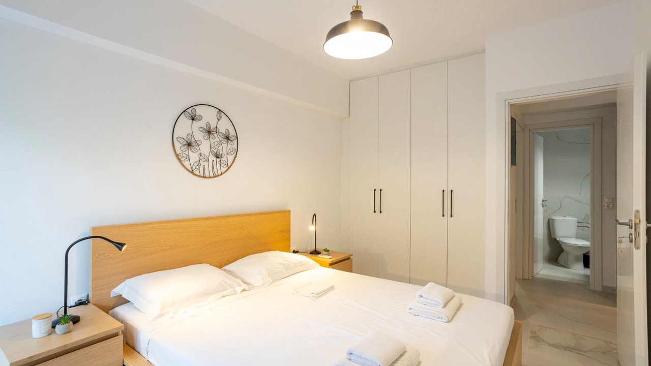 Photo of Bedroom in Palaio Faliro