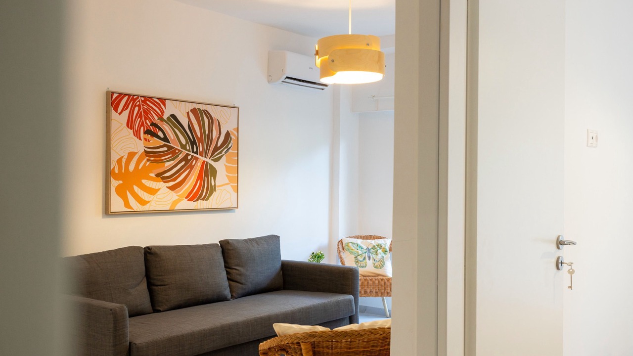 Photo of Livingroom in Palaio Faliro