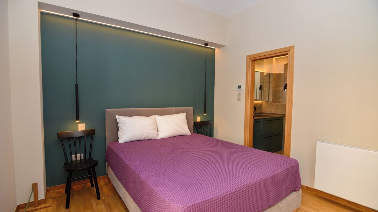 Photo of Bedroom in Athens City Centre