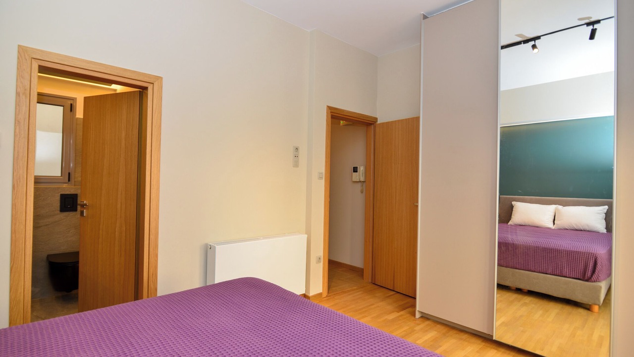 Photo of Bedroom in Athens City Centre