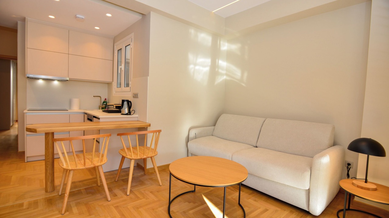 Photo of Livingroom in Athens City Centre