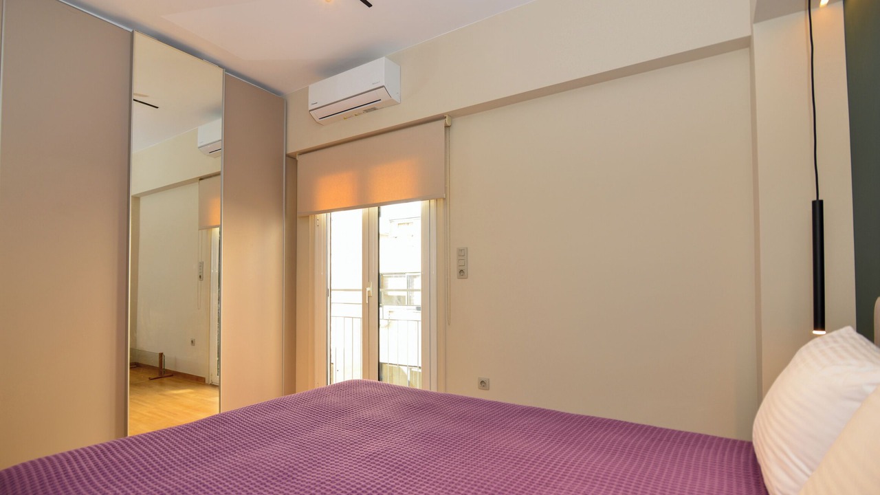 Photo of Bedroom in Athens City Centre