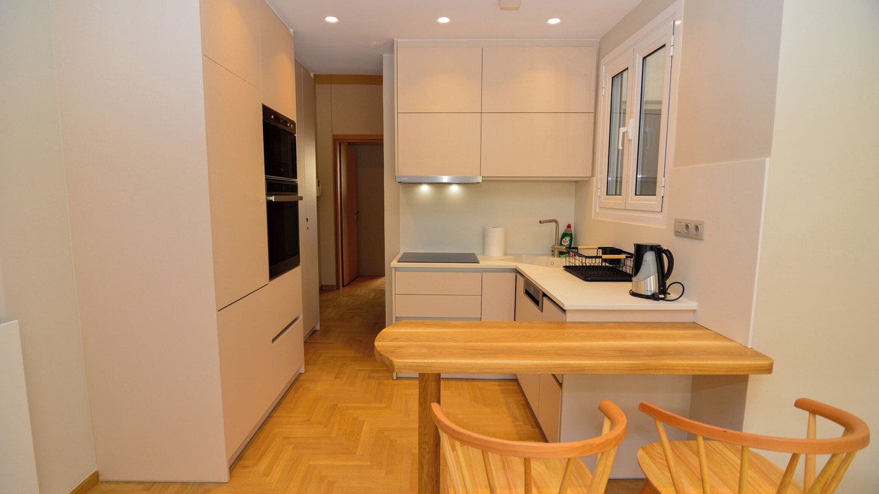 Photo of Kitchen in Athens City Centre