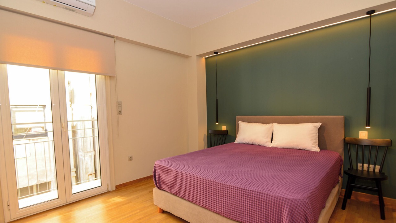 Photo of Bedroom in Athens City Centre