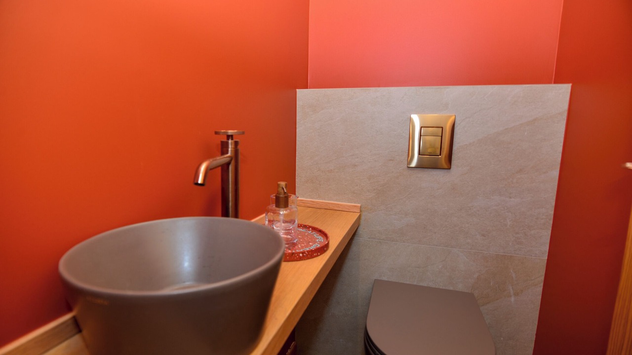 Photo of Bathroom in Athens City Centre
