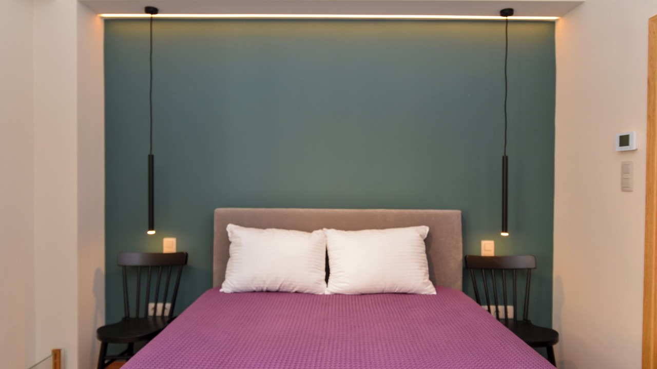 Photo of Bedroom in Athens City Centre